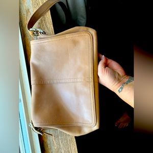 Vintage coach purse